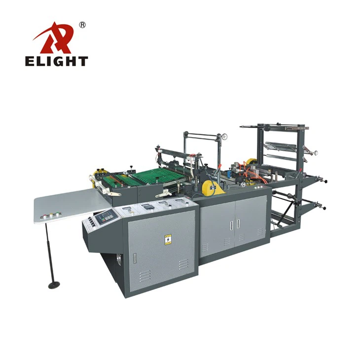 BOPP Stroj za izradu vrećica za bočno brtvljenje