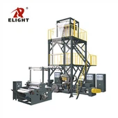 PA Stroj za puhanje filma s rotacijskom glavom